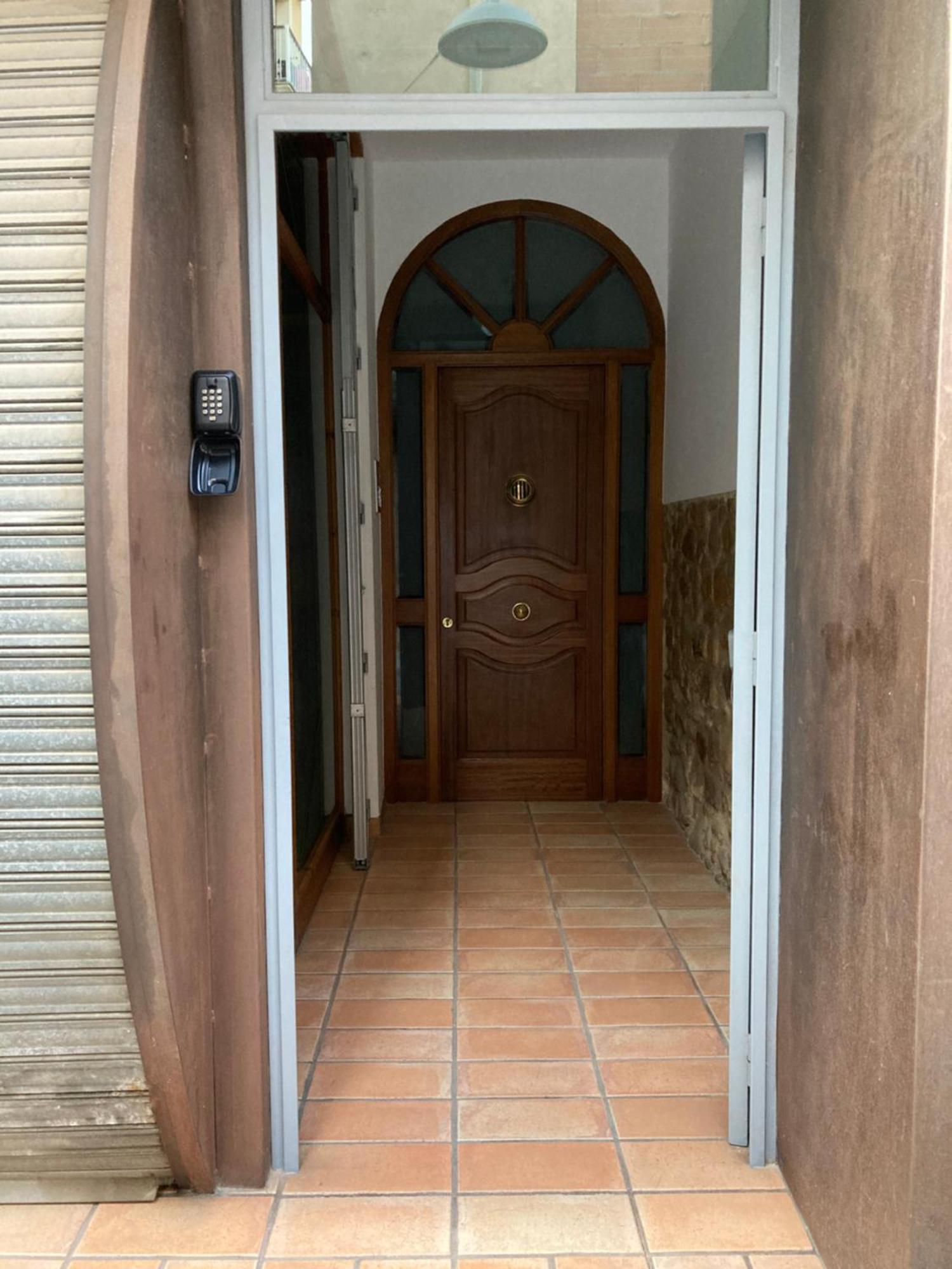 Apartamento Centrico, Climatizado Y Totalmente Equipado De 3 Habitaciones Para 6-7 Personas Santa Coloma De Farners Exterior photo